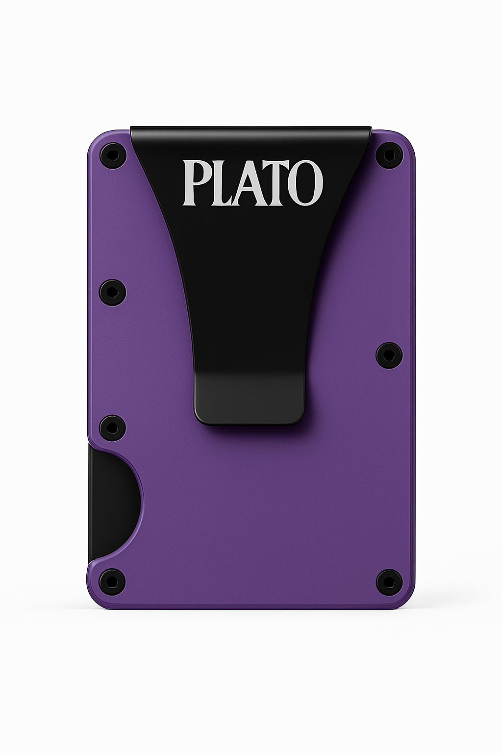 Plato Wallet | PURPLE