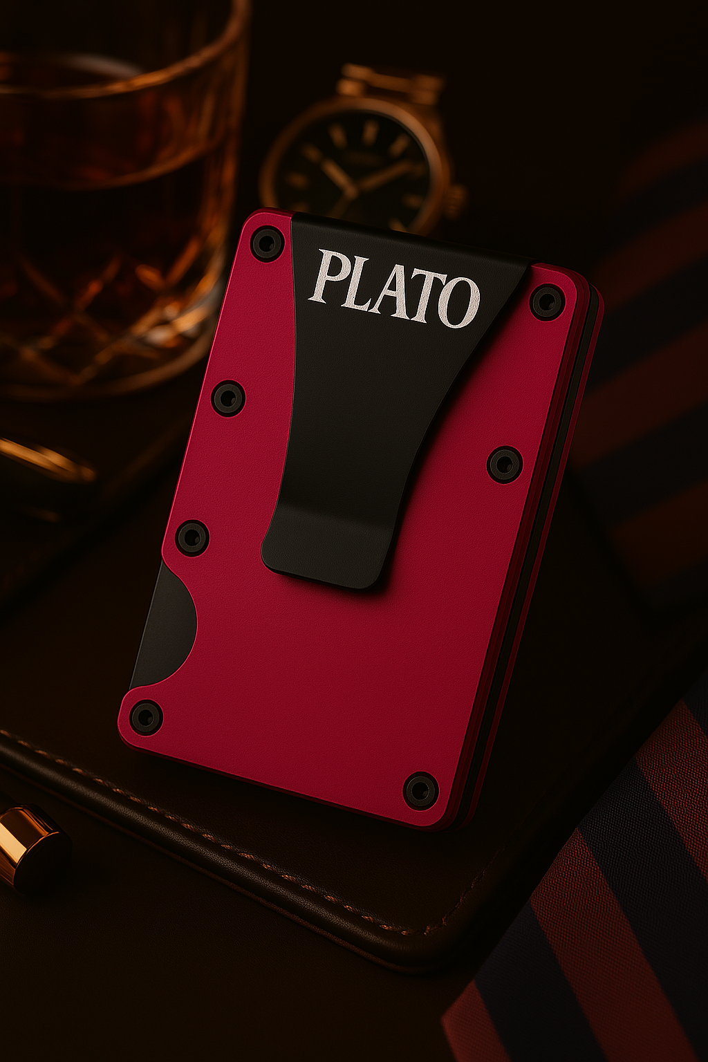 Plato Wallet | BERRY