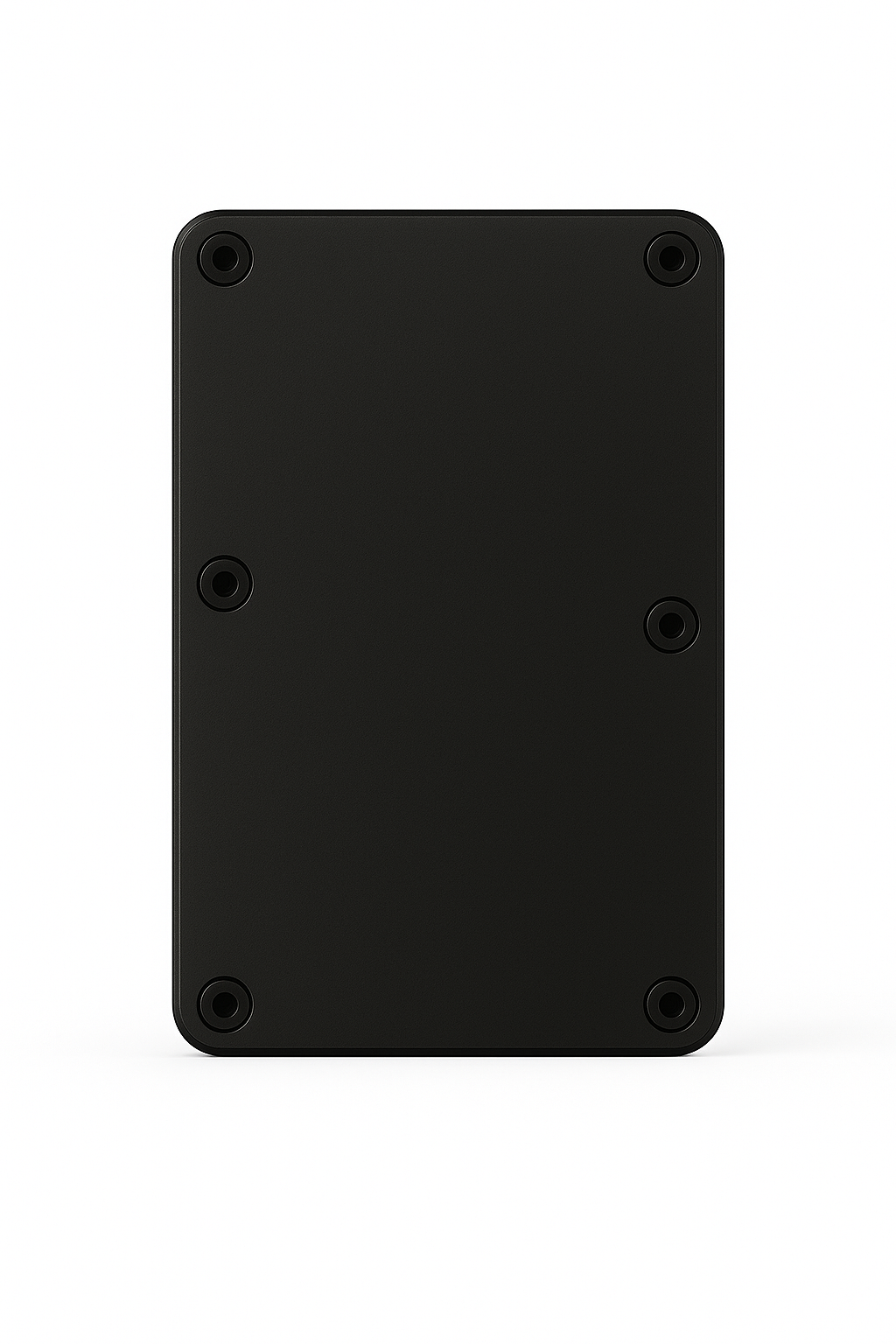 PLATO WALLET | BLACK